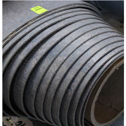 ROLL OF LINO FLOORING UNKNOWN SQFT