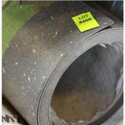 ROLL OF LINO FLOORING UNKNOWN SQFT