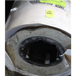 ROLL OF LINO FLOORING UNKNOWN SQFT