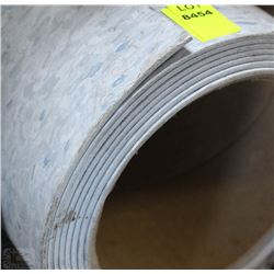 ROLL OF LINO FLOORING UNKNOWN SQFT