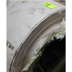 ROLL OF LINO FLOORING UNKNOWN SQFT