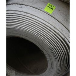 ROLL OF LINO FLOORING UNKNOWN SQFT