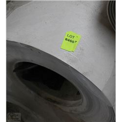 ROLL OF LINO FLOORING UNKNOWN SQFT