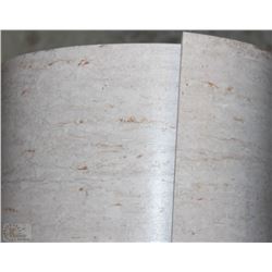 ROLL OF LINO FLOORING UNKNOWN SQFT