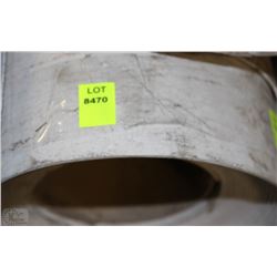 ROLL OF LINO FLOORING UNKNOWN SQFT