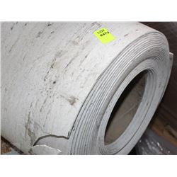 ROLL OF LINO FLOORING UNKNOWN SQFT