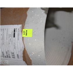ROLL OF LINO FLOORING UNKNOWN SQFT