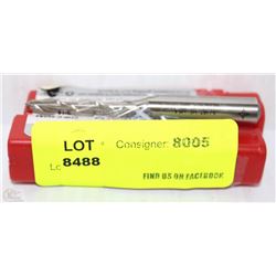 LOT OF CLEVELAND 3/16 CENTER CUTTING DRILL BITS