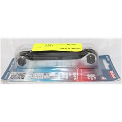 EKLIND FOLD UP HEX KEYS