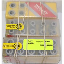 LOT OF ASSORTED HAM-LET PIPE FITTINGS