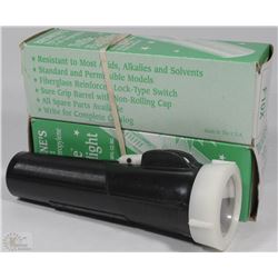 LOT OF 2 BROWNE'S HIGH IMPACT 2-CELL POLYPROPYLENE