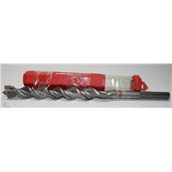 HILTI SDS MAX Y DRILL BIT TE-YX 1-1/4-15