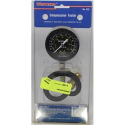 WESTWARD COMPRESSION TESTER