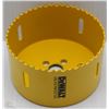 Image 1 : DEWALT 3-1/2" BI METAL HOLESAW