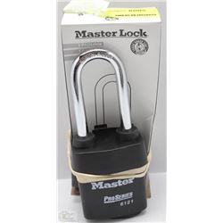 MASTERLOCK PADLOCK