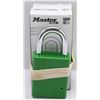 Image 1 : LOT OF 2 MASTERLOCK PADLOCKS