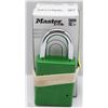 Image 1 : LOT OF 2 MASTERLOCK PADLOCKS
