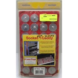 SOCKET CADDY