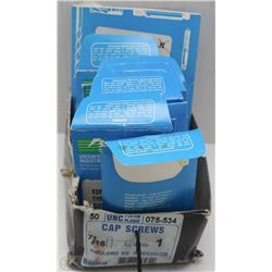 BOX OF ASSORTED DRILL BITS, APPROX 119 BITS IN 13