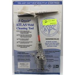 A GENUINE ATLAS WELD CLEANING TOOL