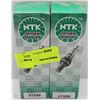 Image 1 : 2 NGK OXYGEN SENSORS FOR CADILLAC/CHEV SUVS