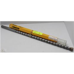 13/16 DEWALT ROCK CARBIDE DRILL BIT