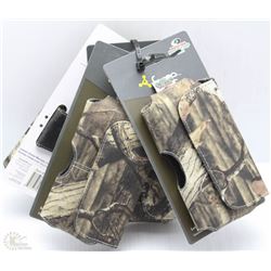 LOT OF 4 IPHONE 4 CASES