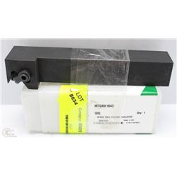 WIDIA TOOL HOLDER FOR LATHE