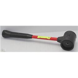 EXCHANGABLE HEAD DEAD BLOW HAMMER