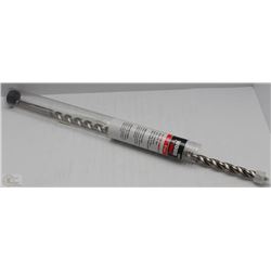 WOODOWL 1/2" ULTRA SMOOTH AUGER BIT