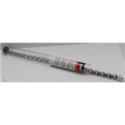 WOODOWL 1/2" ULTRA SMOOTH AUGER BIT