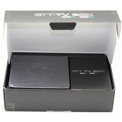 OTT TV BOX WITH KODI