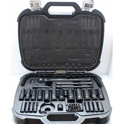 HUSKY 60 PIECE 3/8 DRIVE SOCKET SET