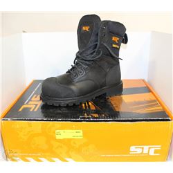 STC GORE-TEX HIGH CUT WORK BOOTS SIZE 4.5