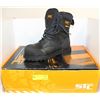 Image 1 : STC GORE-TEX HIGH CUT WORK BOOTS SIZE 4.5