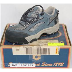 J.B. GOODHUE STEEL TOE WORK SHOE SIZE 6.5