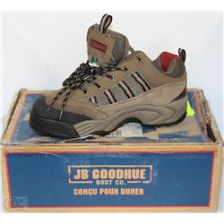 J.B. GOODHUE CSA APPROVED WORK SHOES SIZE 7.5