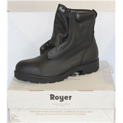ROYER CSA APPROVED SIZE 12 WORK BOOTS
