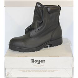ROYER CSA APPROVED SIZE 11 WORK BOOTS
