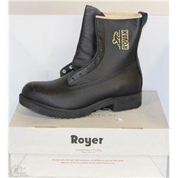 ROYER ROVAK CSA APPROVED SIZE 9.5 WORK BOOTS