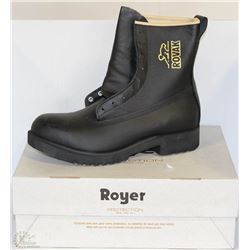 ROYER ROVAK CSA APPROVED SIZE 11 WORK BOOTS
