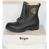 Image 1 : ROYER ROVAK CSA APPROVED SIZE 11 WORK BOOTS