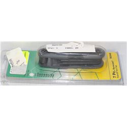 7PC DURACAST FOLD UP TORX SET