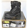 Image 1 : ROYER HIGH CUT WORK BOOTS SIZE 10.5