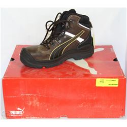 PUMA CSA APPROVED SIZE 5 WORK BOOTS