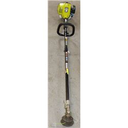RYOBI 2 CYCLE FULL CRANK WEED WACKER