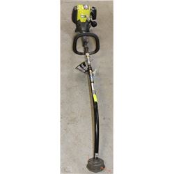 RYOBI C430 4 CYCLE FULL CRANK WEED WACKER