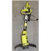 Image 1 : RYOBI WEED EATER HYBRID, ELECTRIC OR CORDLESS,