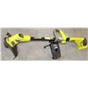 Image 1 : RYOBI WEED EATER HYBRID, ELECTRIC OR CORDLESS,