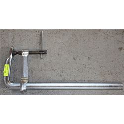 BESSEY 4800 MAX CAPACITY 6" F-CLAMP